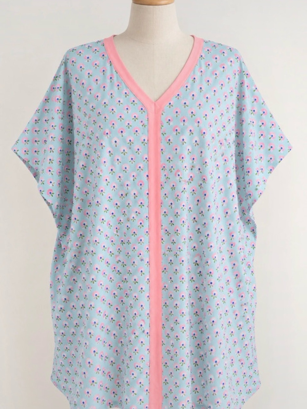 TBBC swim cover up